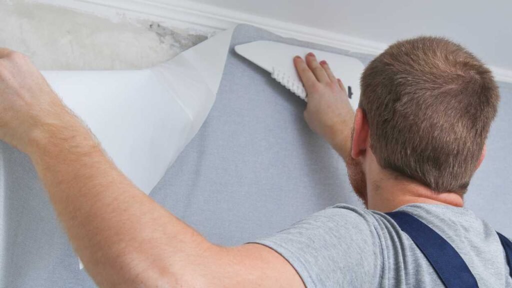 expert Wallpaper Installation and Removal