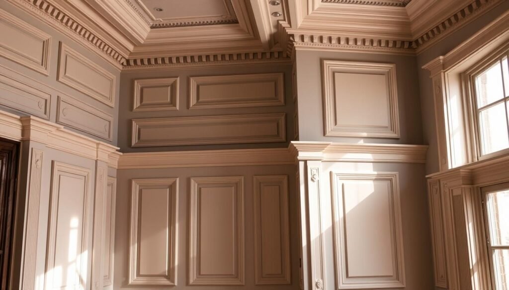 Trim and Molding Painting